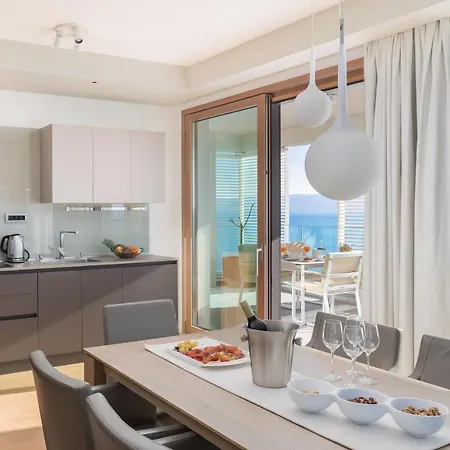 Blue Maris Luxe דירה *