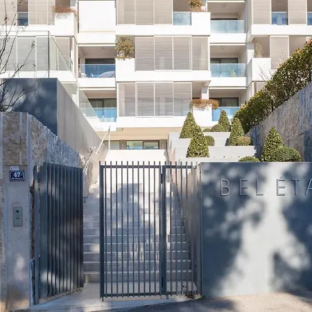 Blue Maris Luxe דירה ספליט