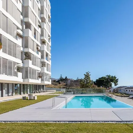 דירה Blue Maris Luxe *