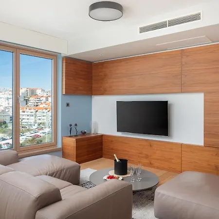 Blue Maris Luxe * ספליט