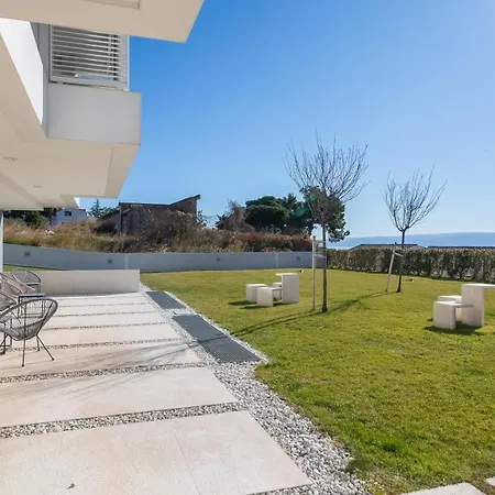 Blue Maris Luxe דירה