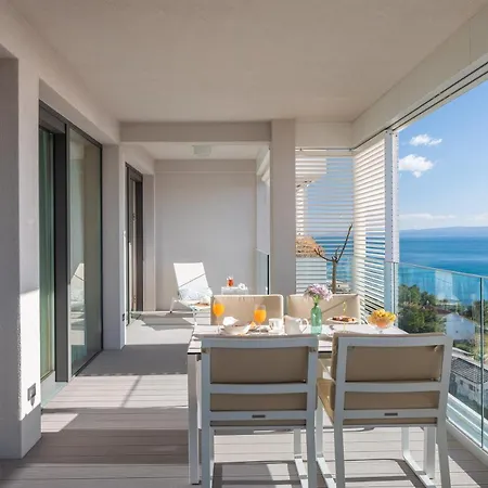 Blue Maris Luxe דירה *