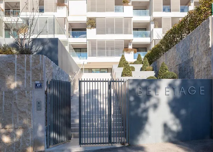 Blue Maris Luxe Appartement Split