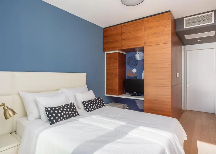 Appartement Blue Maris Luxe *