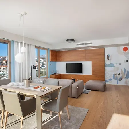 Apartment Blue Maris Luxe *