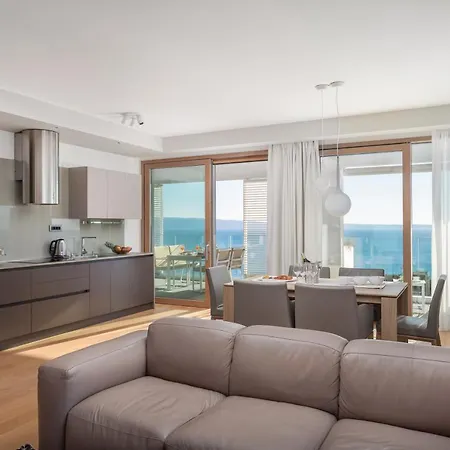 Apartment Blue Maris Luxe