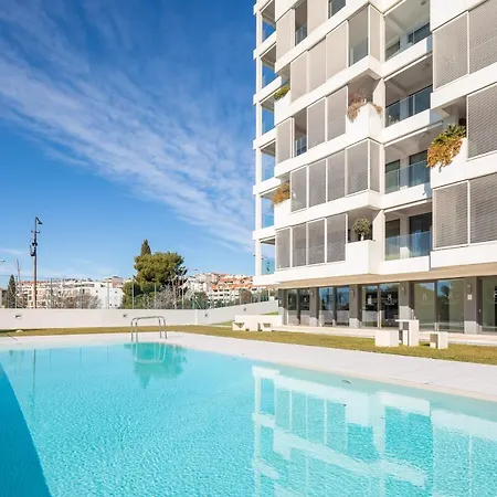 Apartment Blue Maris Luxe *