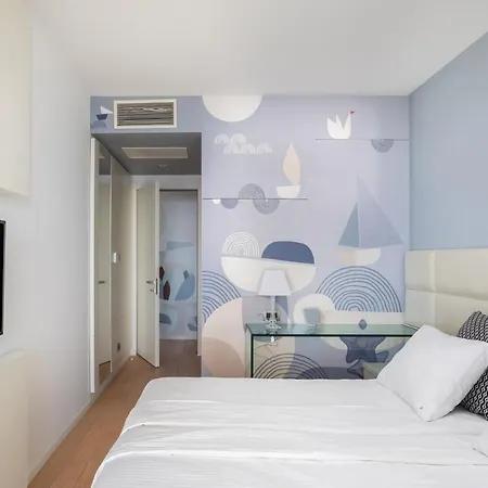 Lejlighed Blue Maris Luxe Split